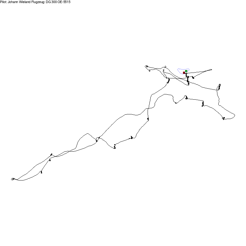 Flugspur